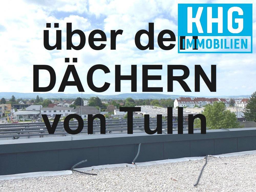 Aussicht Dachterrass