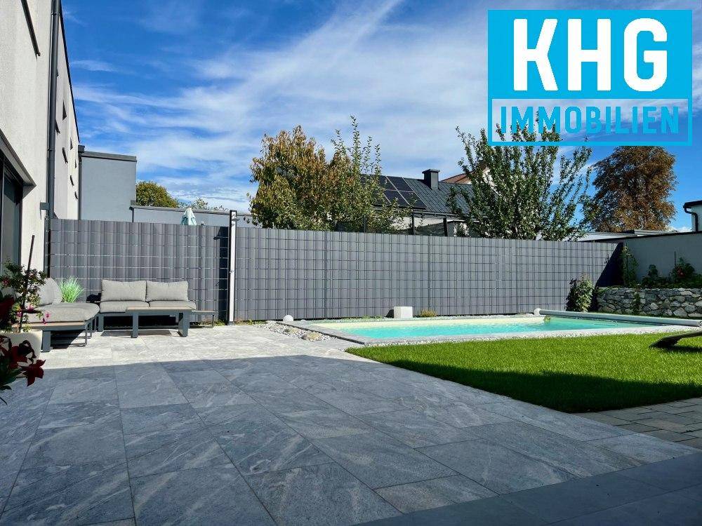 Terrasse Pool