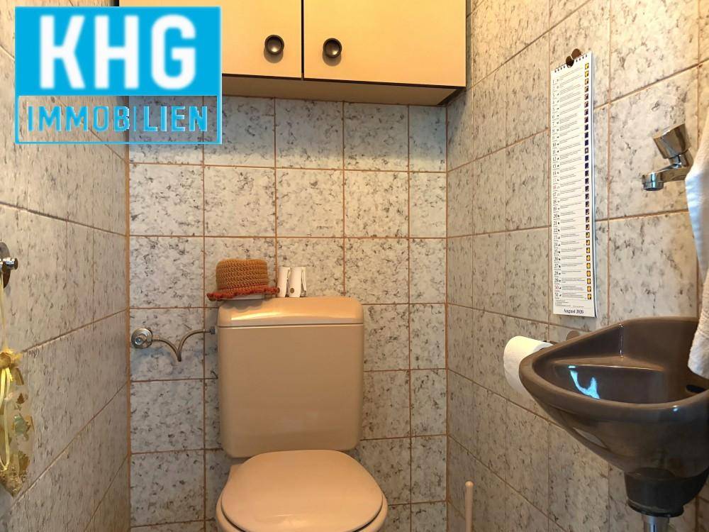 Toilette