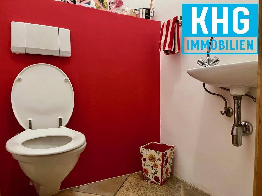 Toilette