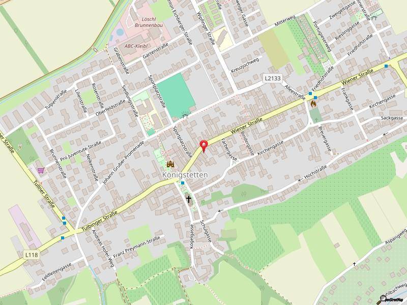 Lageplan