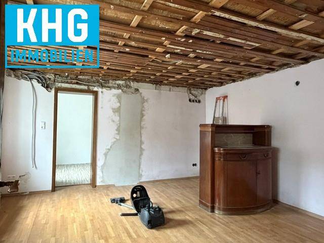 Wohnzimmer Küche