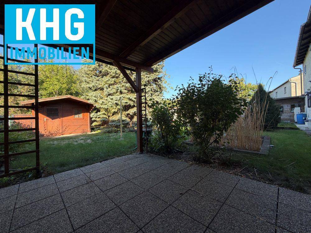 Gartenansicht