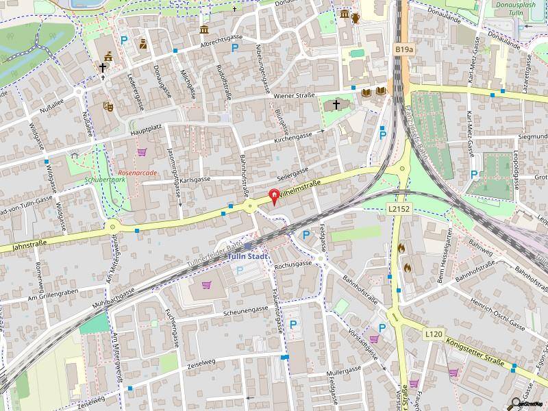 Lageplan