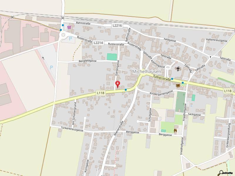 Lageplan