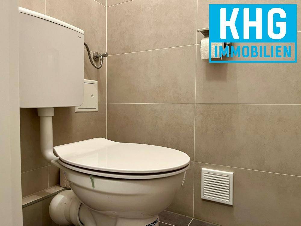 Toilette