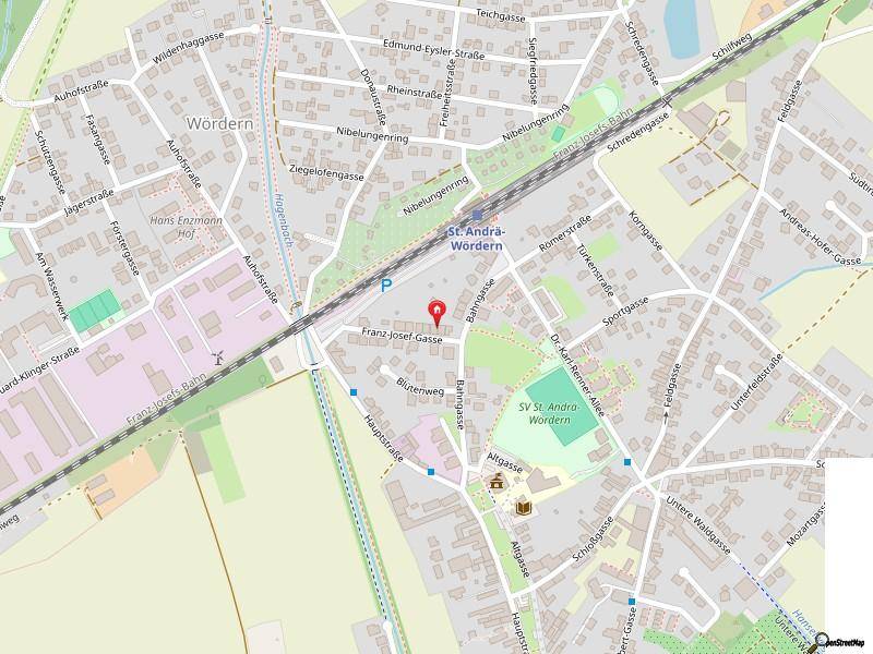 Lageplan