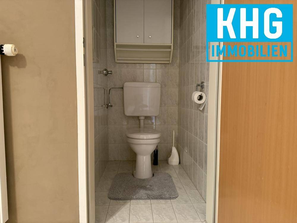 Toilette