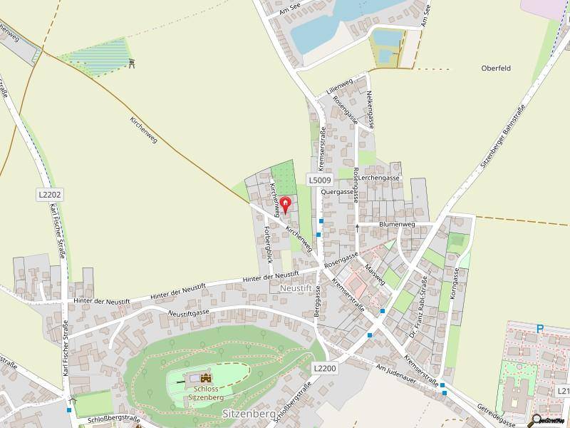 Lageplan