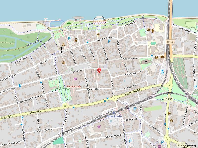 Lageplan