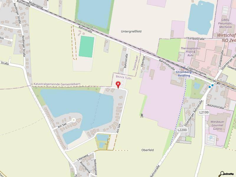 Lageplan