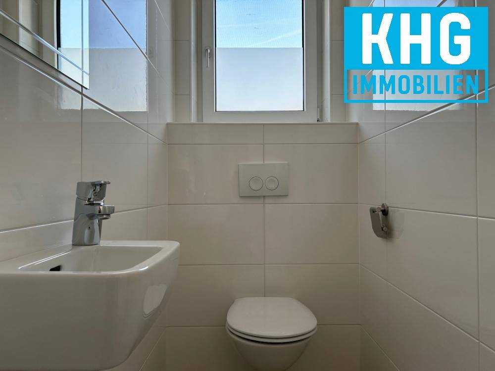 Toilette