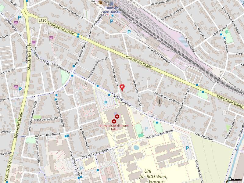 Lageplan