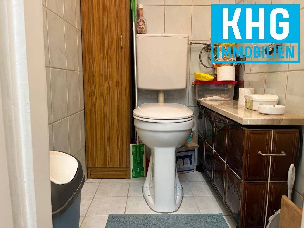 Toilette