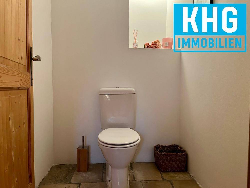 Toilette OG