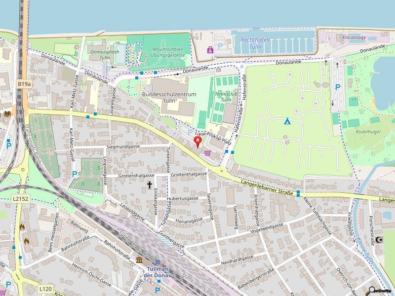 Lageplan