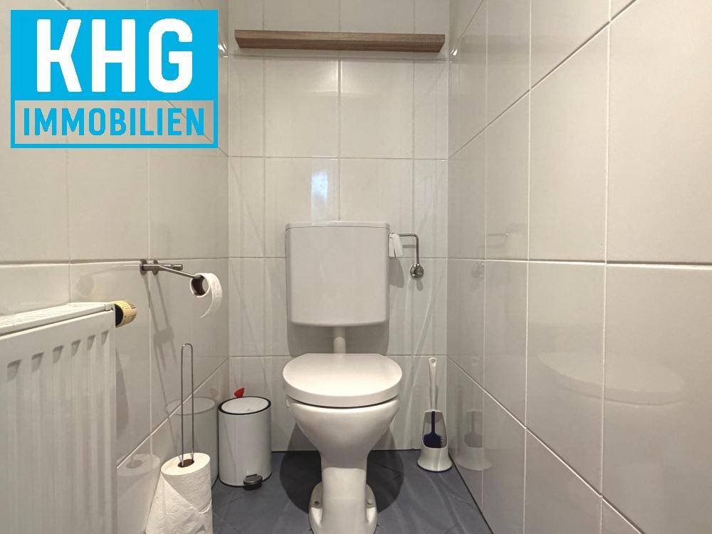 Toilette