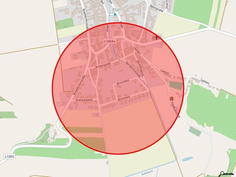 Lageplan