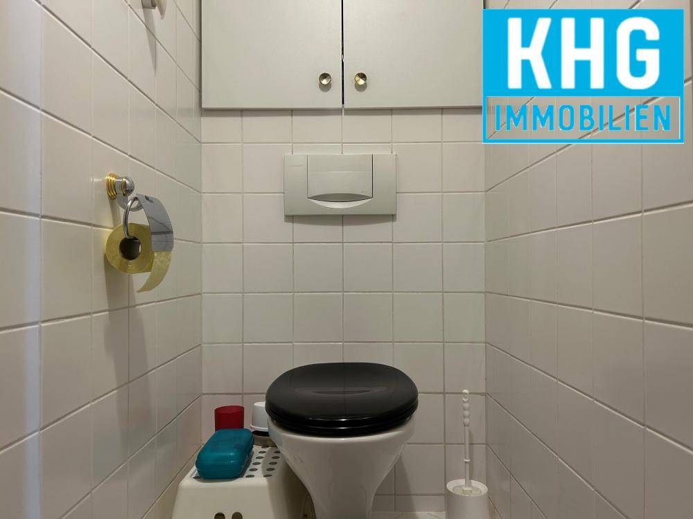 Toilette