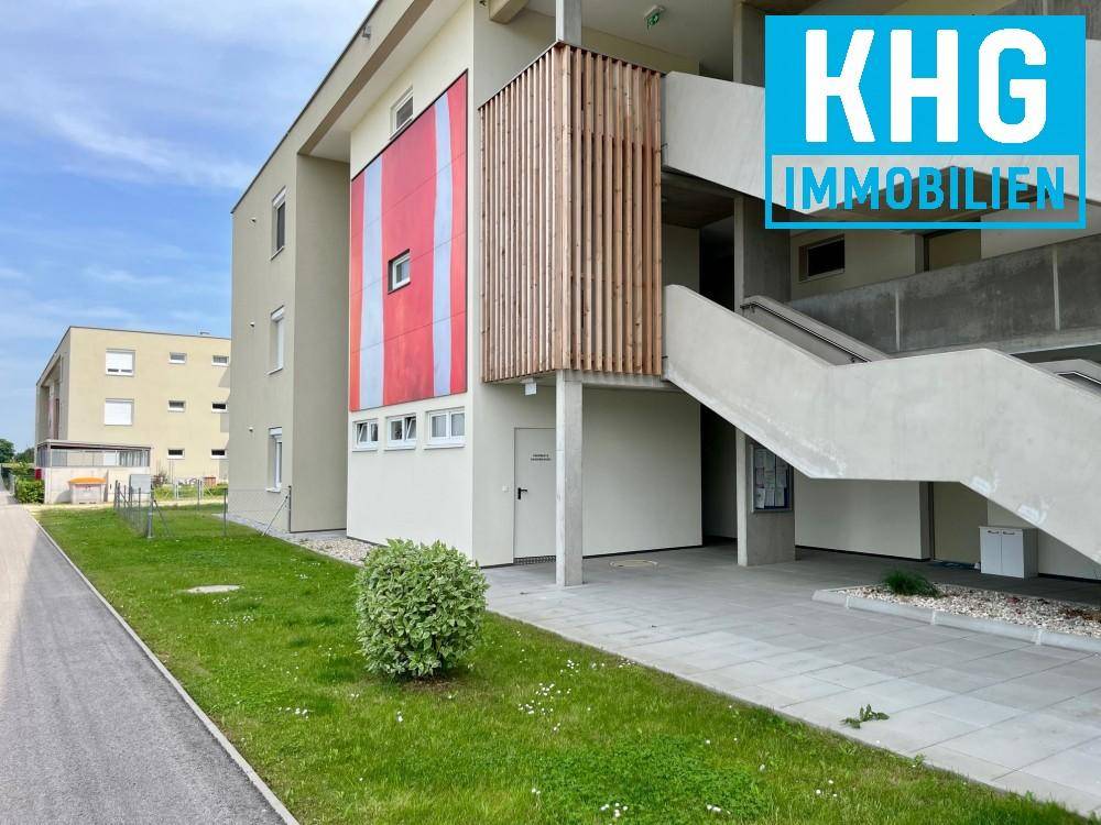 Haus vorne