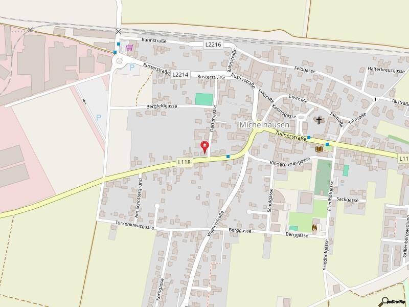 Lageplan