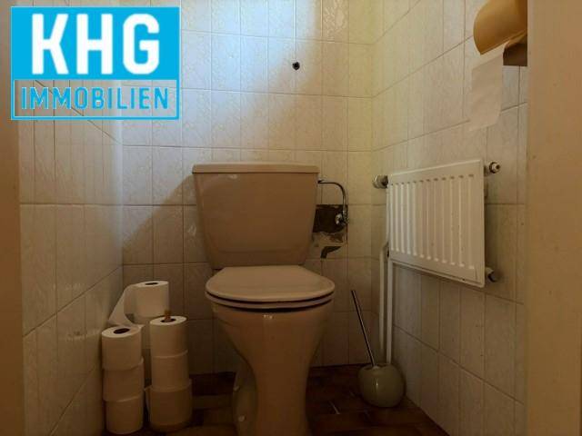 Toilette