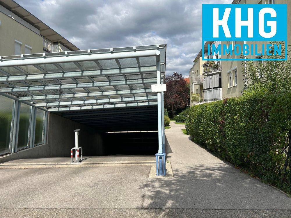 Garage Zugang