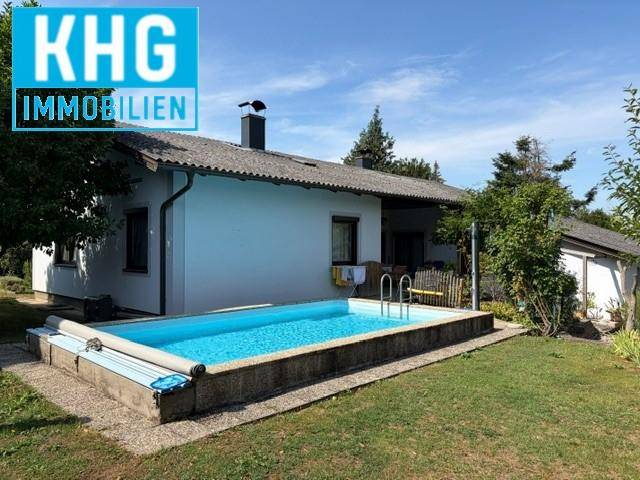 Haus mit Pool
