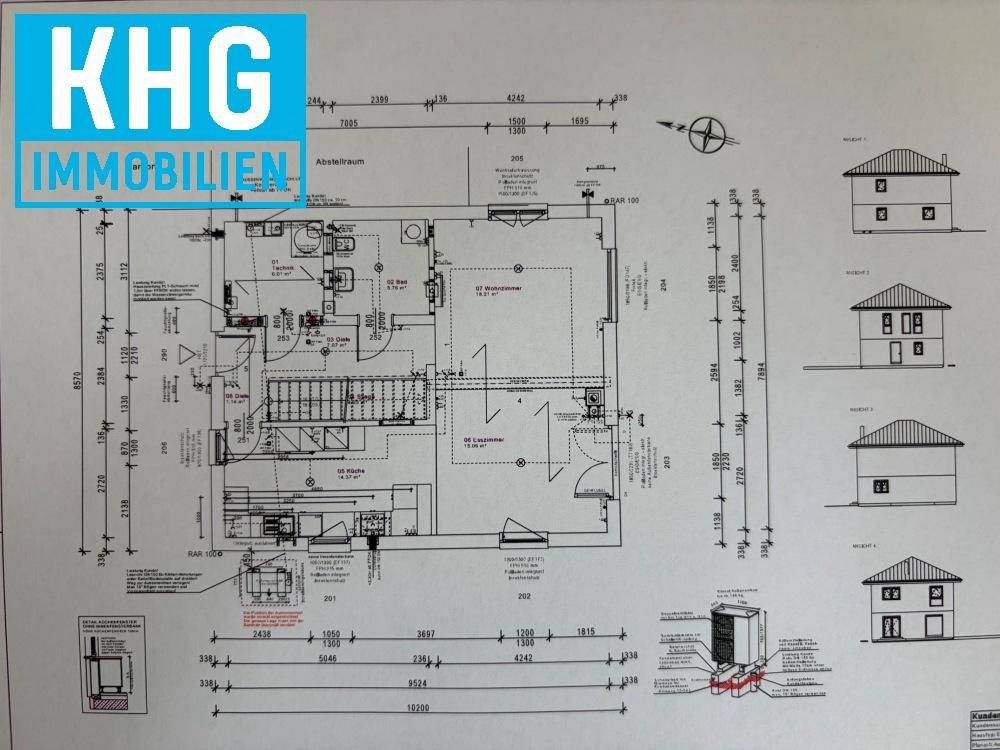 Plan EG