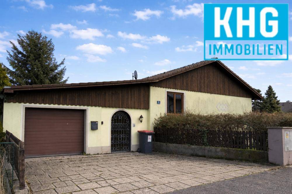 ++++BUNGALOW MIT VOLLKELLER IN BESTLAGE MIT RIESIGEM POTENTIAL++++ – pohled 3