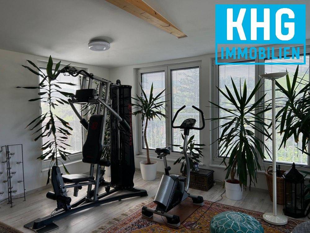 Fitnessraum