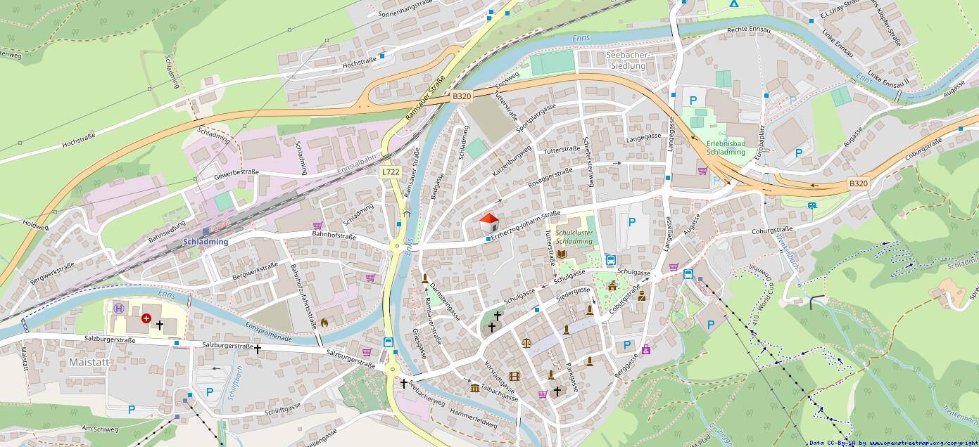 Lageplan
