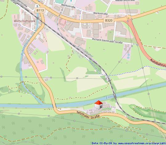 Provisionsfrei! Lagerhalle in Liezen.Mehr Raum, mehr Potenzial – Top Autobahnanbindung! - Mehr