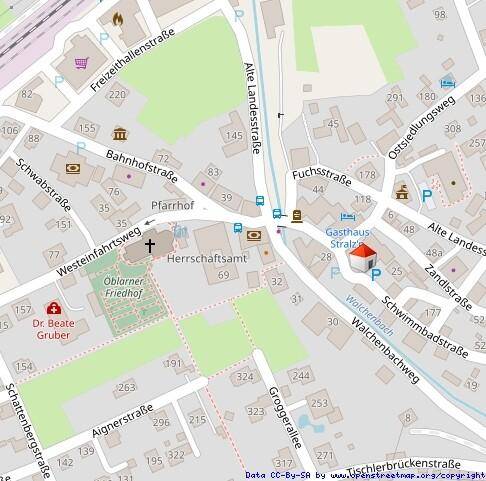 Lageplan