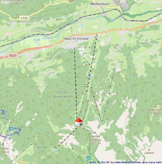Lageplan