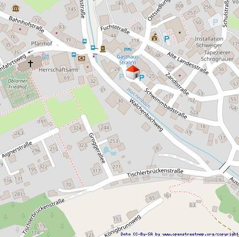 Lageplan