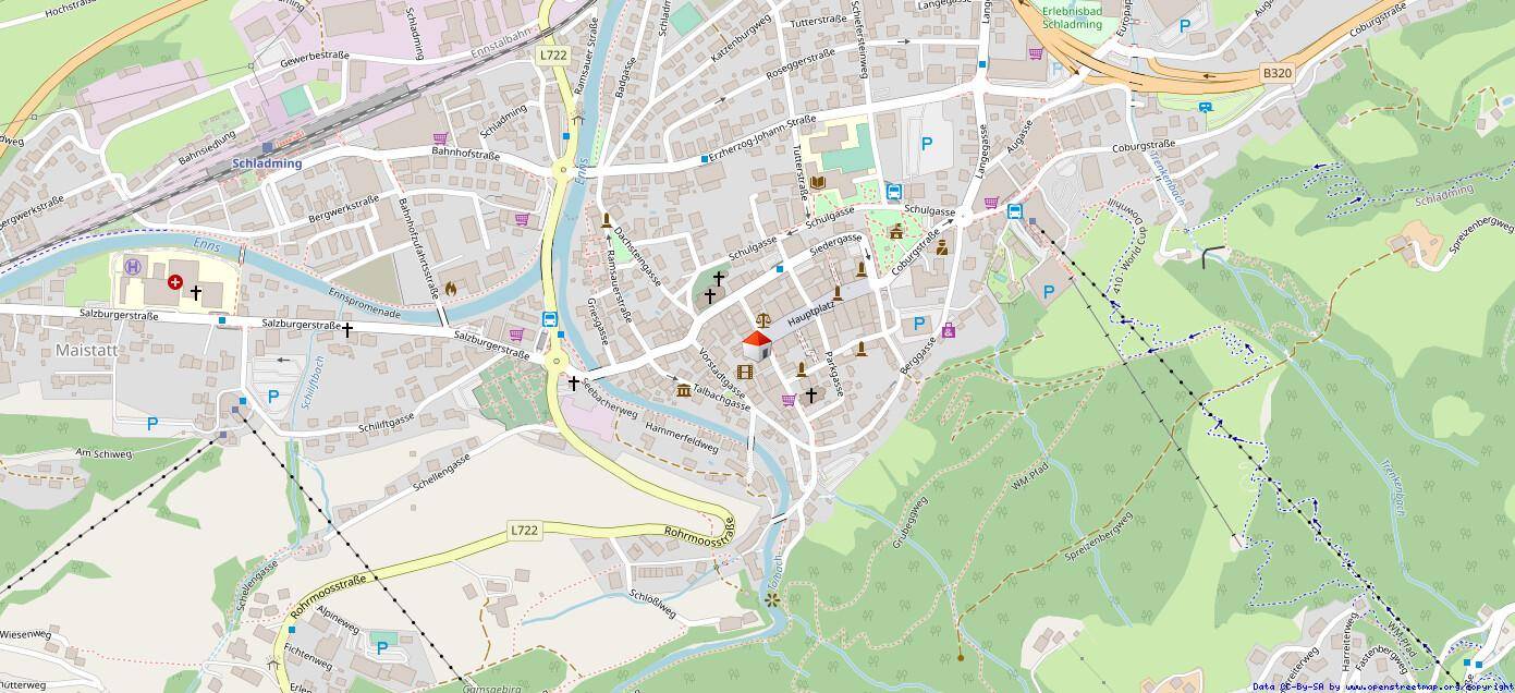Lageplan