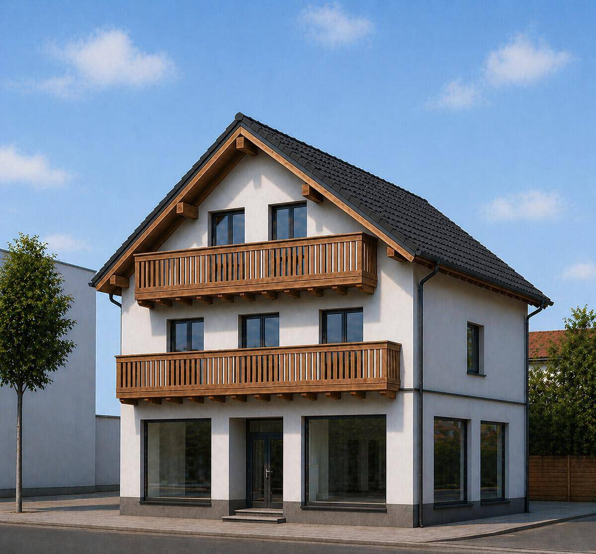 Aussenasicht