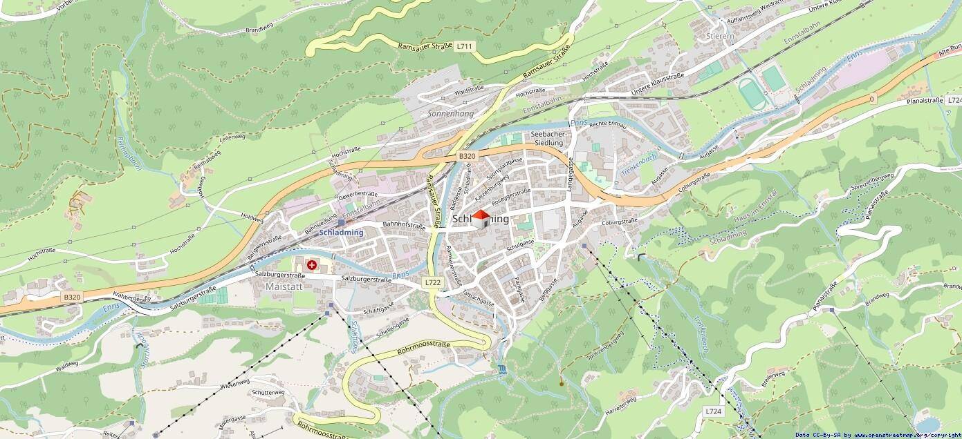 Lageplan