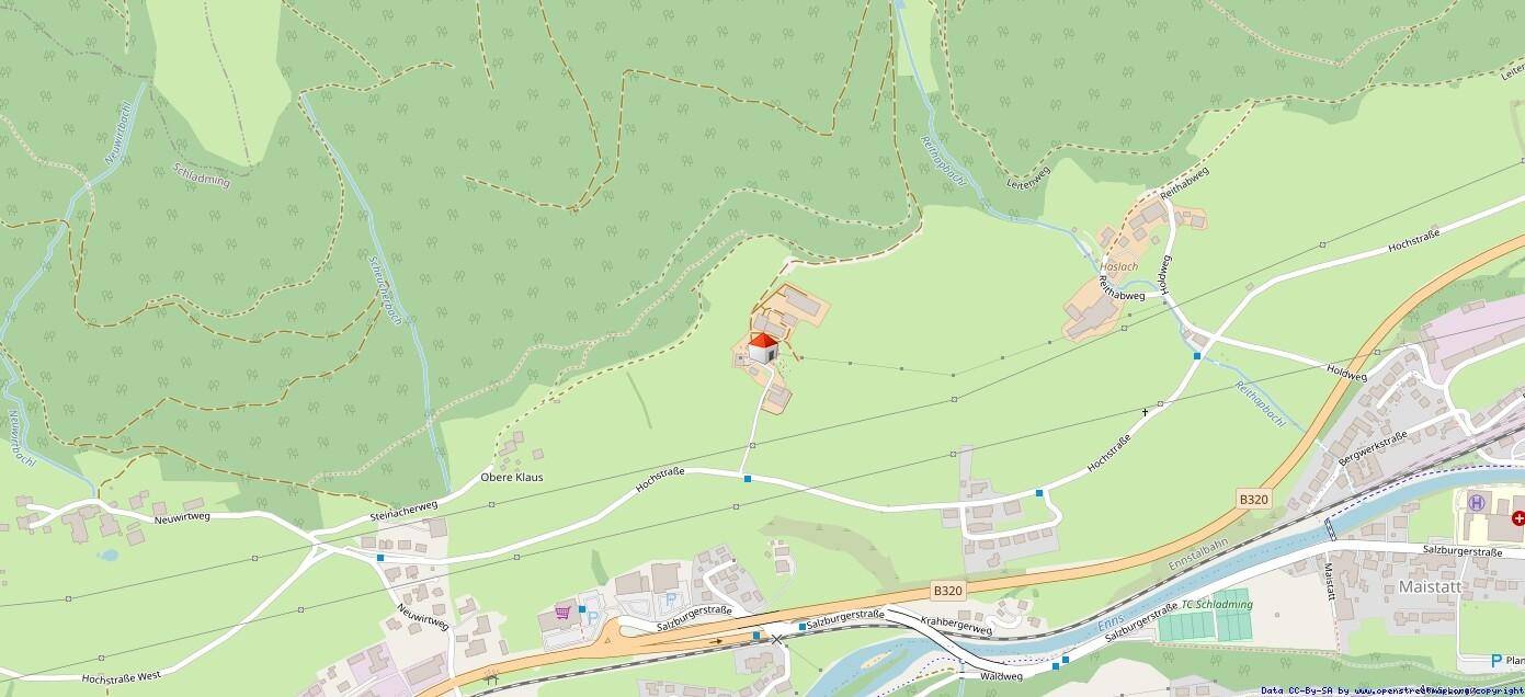 Lageplan