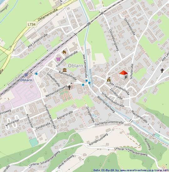 Lageplan