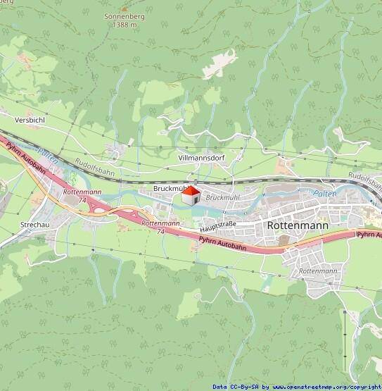 Lageplan