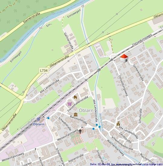 Lageplan