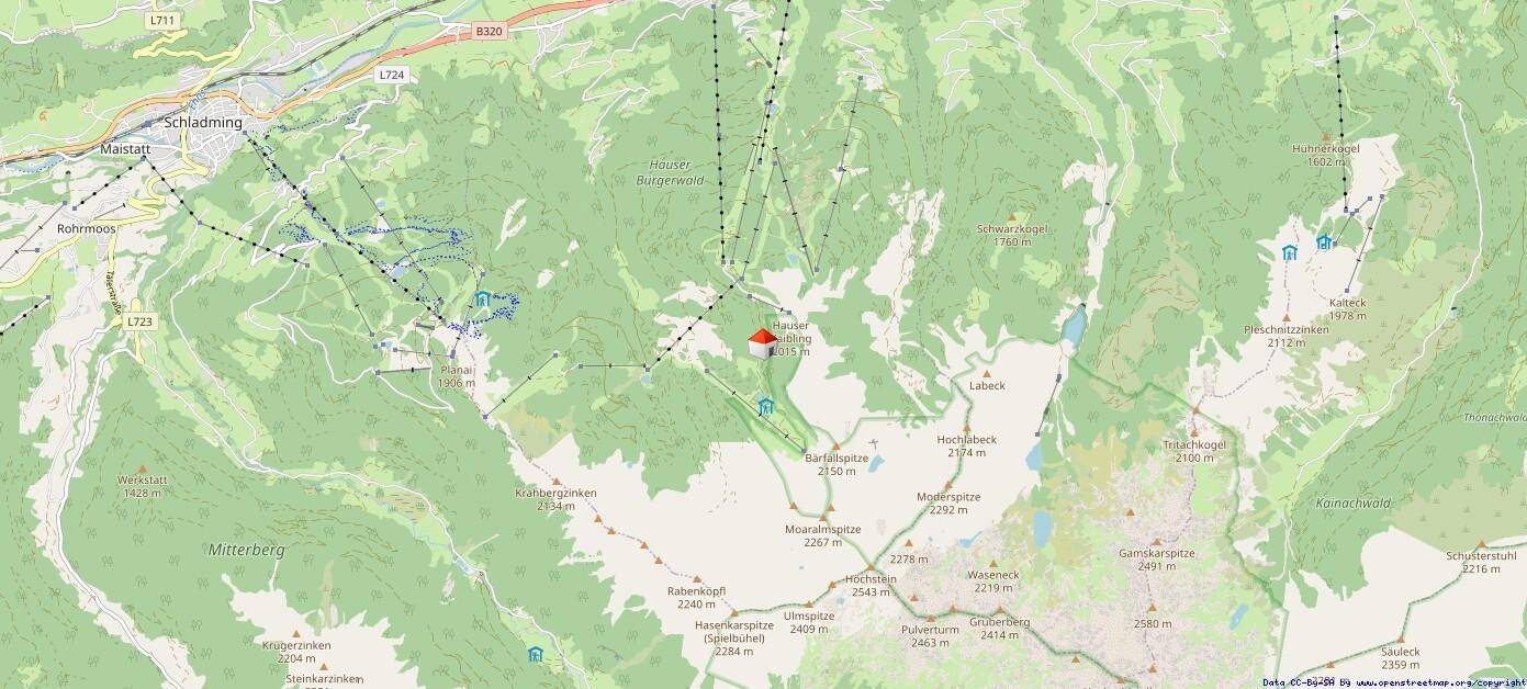 Lageplan