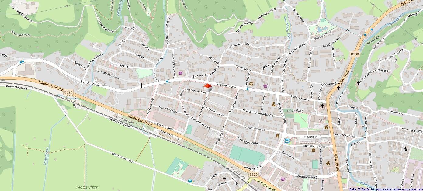 Lageplan