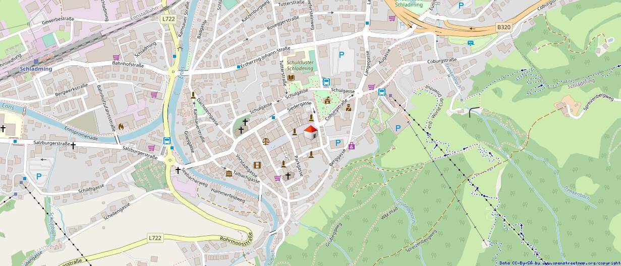 Lageplan
