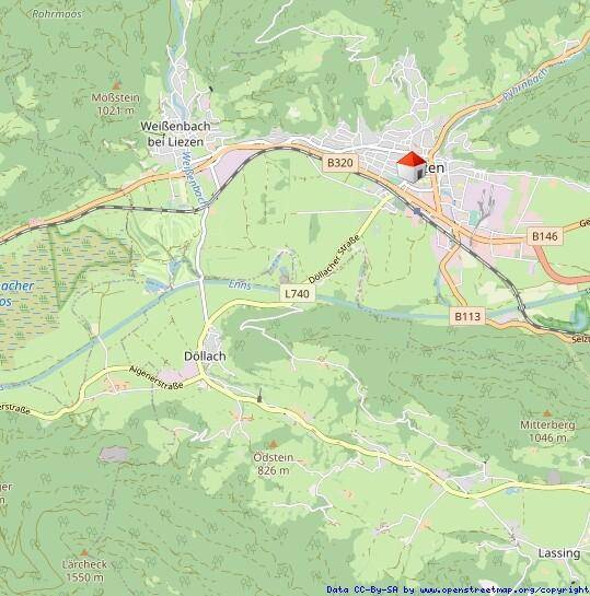 Lageplan