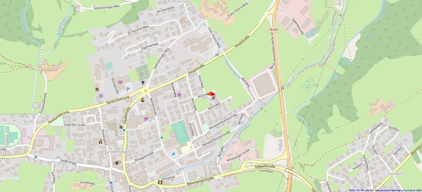 Lageplan