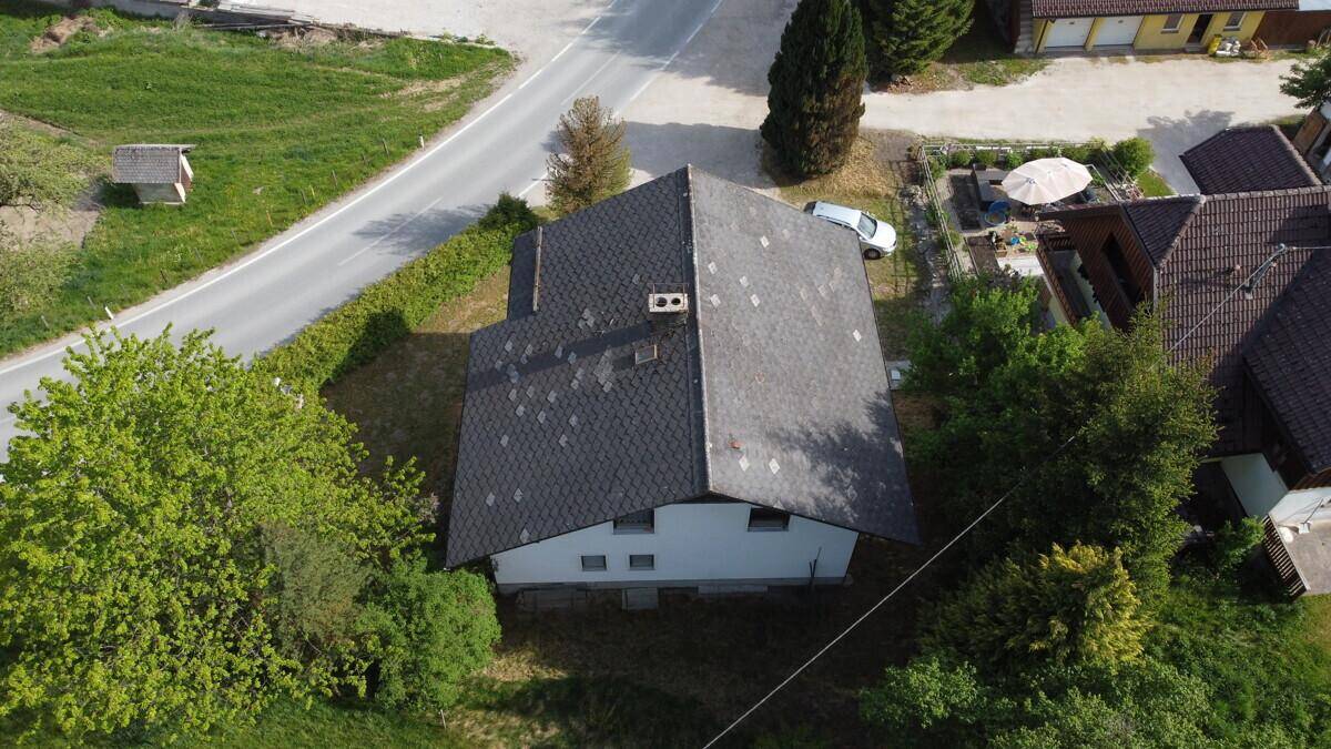 Charmantes Wohnhaus mit großem Grundstück und viel Potenzial in Gröbming - Ansicht 3