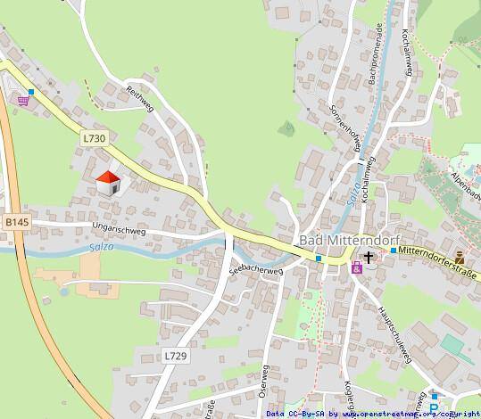 Lageplan